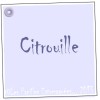 Citrouille