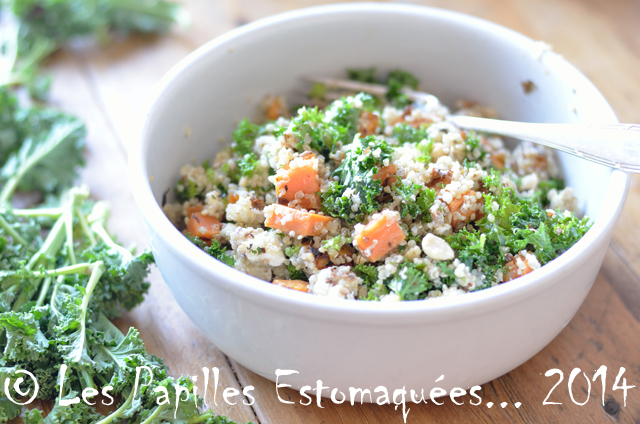 Salade chou kale quinoa 01