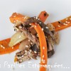 Wok boeuf carottes gingembre oignon 01