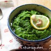 Pesto chou kale vert frise noix de cajou citron 01