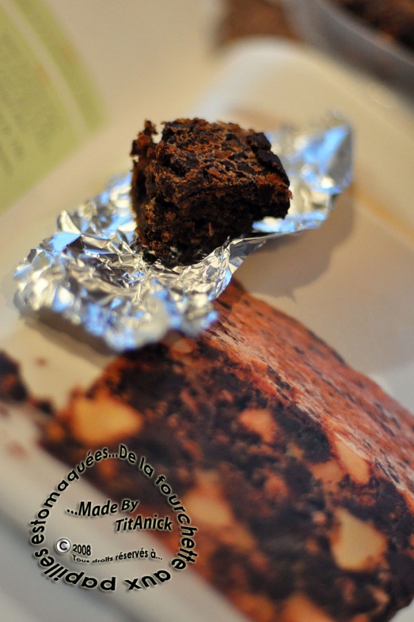 Gateau choco amandes dattes logo